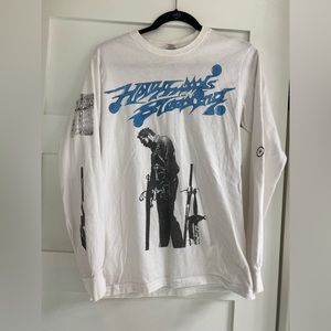 POST MALONE RUNAWAY TOUR MERCH SHIRT Size Small